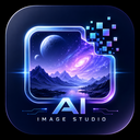icon for AI Image Studio