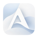 icon for alpha