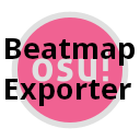 icon for Beatmapexporter