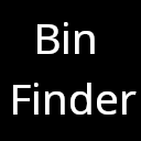 icon for Binfinder