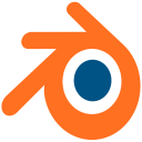 icon for Blender Alpha