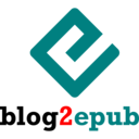 icon for blog2epub
