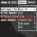 icon for Bluetuith