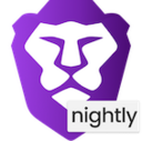 icon for Brave Browser (Nightly)