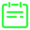 icon for calendar