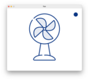 icon for Calm Fan