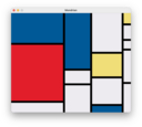 icon for Calm Mondrian