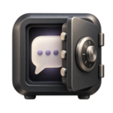 icon for claude-vault