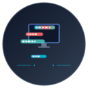 icon for danmu-desktop