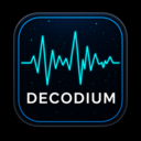 icon for Decodium 4 0 Core Shannon