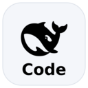 icon for deepseek-harness-code