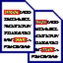 icon for DiffPDF
