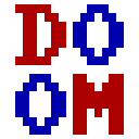 icon for Doom Ascii