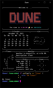 icon for Dune