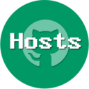 icon for fetch-github-hosts