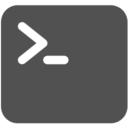 icon for Flutter Alacritty