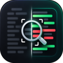 icon for focus-diff