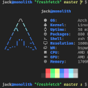 icon for Freshfetch