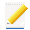 icon for gedit