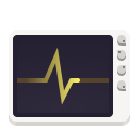 icon for GNOME System Monitor