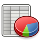 icon for Gnumeric