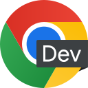 icon for Google Chrome Dev