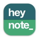 icon for Heynote
