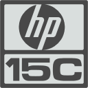 icon for HP-15C Simulator
