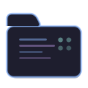 icon for Hyprfm