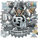 icon for Inspector Rust