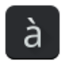 icon for Kcharselect