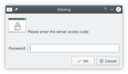 icon for Kdialog