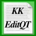 icon for Kkeditqt