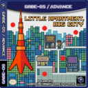 icon for Little Apartment Big City