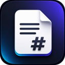 icon for Markitdown GUI
