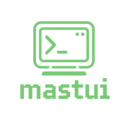 icon for mastui