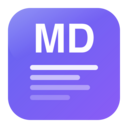 icon for Md Viewer