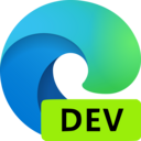 icon for Microsoft Edge (Dev)