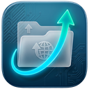 icon for Miniserve GUI