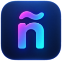 icon for Ntilde