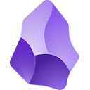 icon for Obsidian