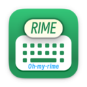 icon for oh-my-rime-cli