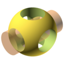 icon for OpenSCAD