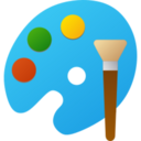 icon for Paint Linux