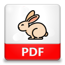 icon for pdf-bunny