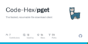 icon for Pget