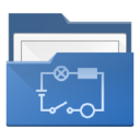 icon for QElectroTech