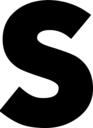 icon for S