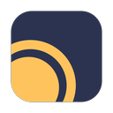 icon for saturn