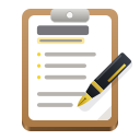 icon for scribe